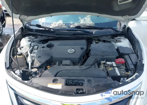 2014 Nissan Altima 2.5 Sv z USA, uszkodzony, nr VIN 1N4AL3AP2EN238800